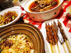 -西贝(上海中心店)
