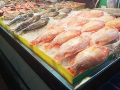 -班赞海鲜市场