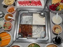 -海底捞火锅(老城根店)