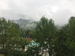 -雅安楠水阁温泉酒店