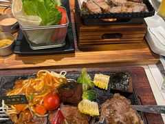-豪客来牛排(雄峰城店)