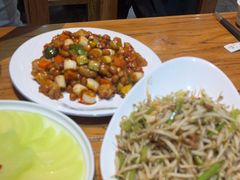 -广合草鸡·泰山炒鸡(温泉路店)