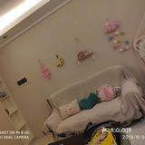 粉粉嫩嫩的公主房