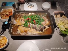 -半天妖烤鱼(西铁营万达店)