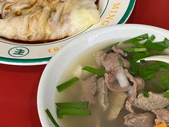 风味牛三星汤-西关明记肠粉(荔枝湾店)