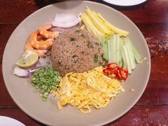 虾酱炒饭-Thai Market Restaurant( 04 Tran Quoc Toan)