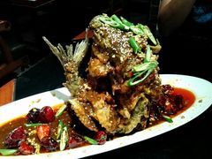 -老牌坊•鲁菜名店•地道济南菜(大观园商埠店)