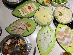 -一叶一世界•素食餐厅(环球中心店)