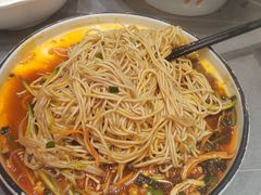 鸡丝凉面-李氏传家菜(兴城路店)