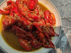 蒜蓉龙虾-指爱龙虾(金杨路总店)
