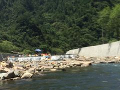 -千岛湖九龙溪漂流