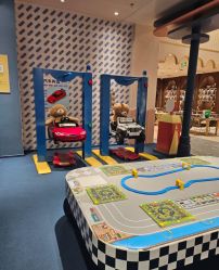 -奈尔宝家庭中心·亲子餐厅(长沙运达汇店)