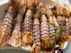 -覃记海鲜美食餐厅