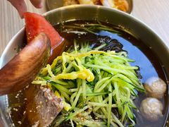 -梨花牛肉汤饭(仁恒伊势丹店)