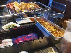 -很久以前羊肉串(打浦路店)