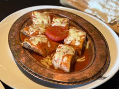 苏丹烤肉卷-Efes Turkish & Mediterranean Cuisine 艾菲斯餐厅(陆家嘴店)