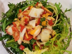 葡式八爪鱼沙律-番茄屋葡式美食(总店)