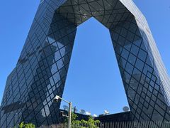 -中央广播电视总台(光华路办公区)