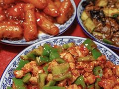 -北大地皖峰饭馆