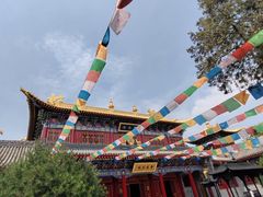 -西安市广仁寺