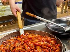 -张记虾尾·火锅·烧烤·大排档(涉外店)