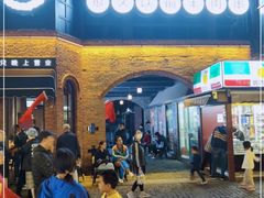 -很久以前羊肉串(昌里路三钢里店)