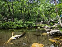 -玉渡山自然风景区