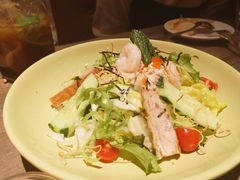 渔夫沙律-卡朋西餐(扬名广场店)