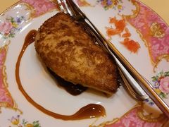 脆煎心软鹅肝-惠食佳(滨江大公馆店)
