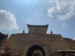 -镇北堡西部影城