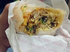 -安徽阜阳卷馍(西单店)