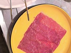 -一绪に寿喜烧(虹悦城店)