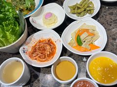 -肉加韩国料理·烤肉(金茂湾店)
