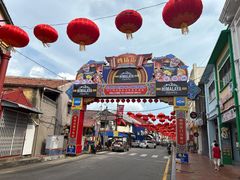 -马六甲鸡场街