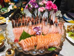 -極上萬膳·日料放题(海岸城店)