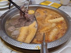 -潮汕大目牛肉火锅(皇岗旗舰店)