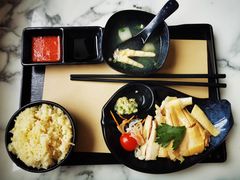 海南鸡饭-鸡坤茶室(三里屯店)