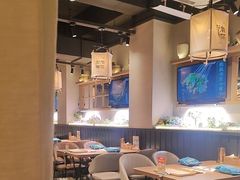 -街角等你.大连海鲜烧烤.经典铁板海鲜串(西安路店)
