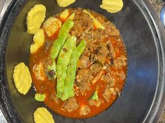 -缘福乡村铁锅炖民宿(八达岭店)