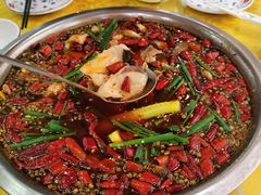 -乡土特色.冷锅鱼.牦牛肉汤锅