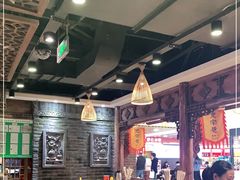 大堂-张氏宽窄巷成都名小吃(茂业百货华强北店)