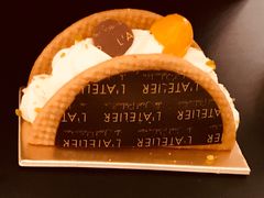 -Salon de The de Joel Robuchon(外滩18号店)