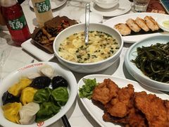 -双合园·海鲜水饺青岛菜(上清路店)