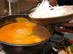 冬阴功火锅-七色云蔬食(喜邻里店)