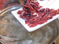 -伟记牛肉(金鸿公路店)