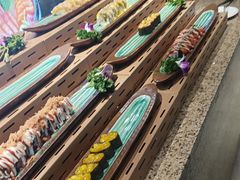 -尚宴牛特鲜自助(太原街万达店)