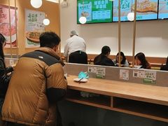 大堂-甲乙饼·手工牛肉饼(东方广场店)