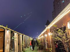 -冰冰龙虾·江湖菜·花园江景餐厅