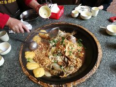 -忆乡情铁锅炖鱼饭店(延庆店)