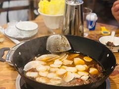 -大自然醉鹅·铁锅火焰鹅(上海联洋店)